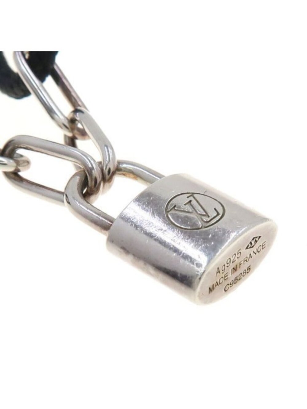 Louis Vuitton Bracelet Lockit - Picture 6 of 9